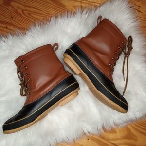 Merona Thermolite Duck Boots